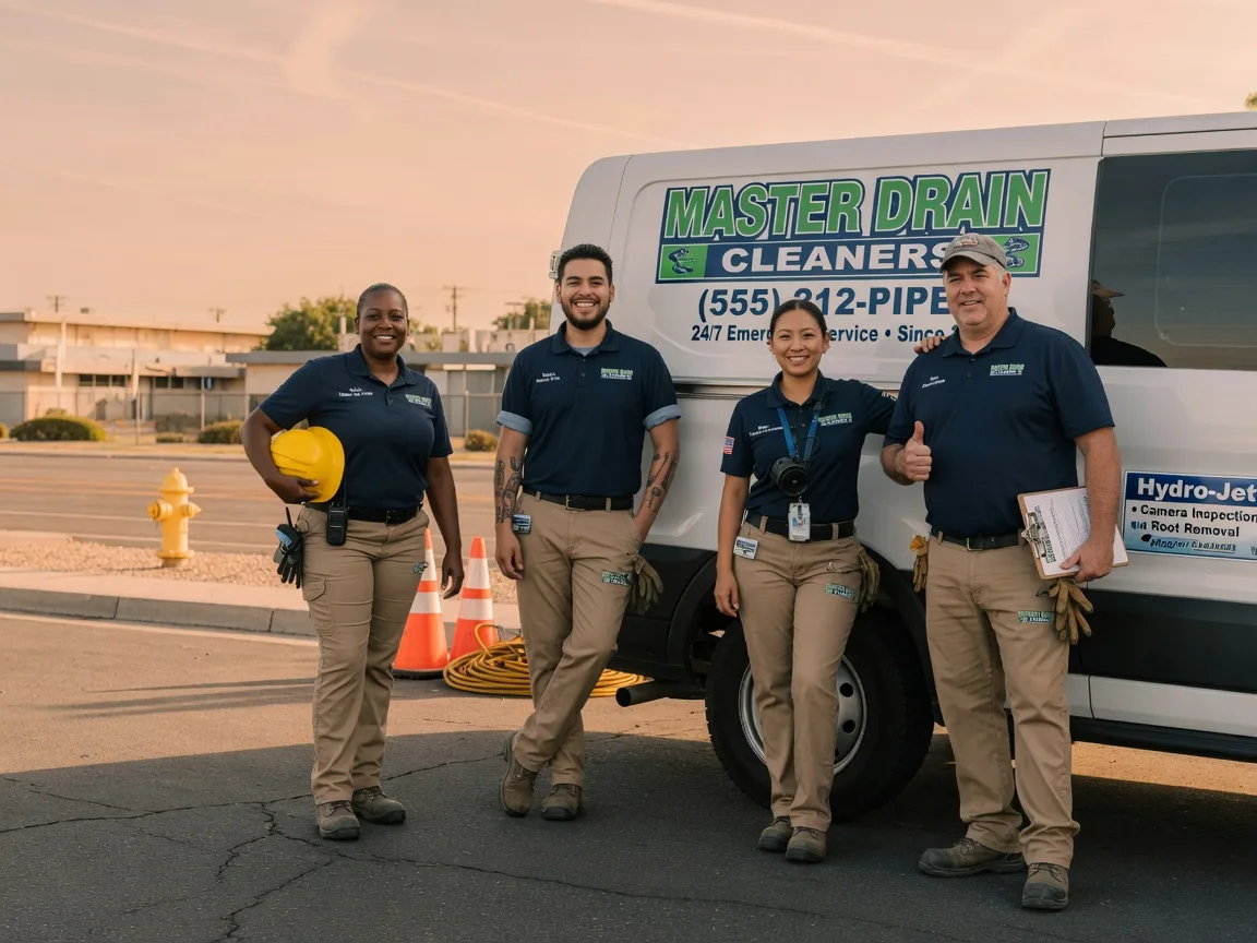 Drain Cleaning company in Valley Village, CA