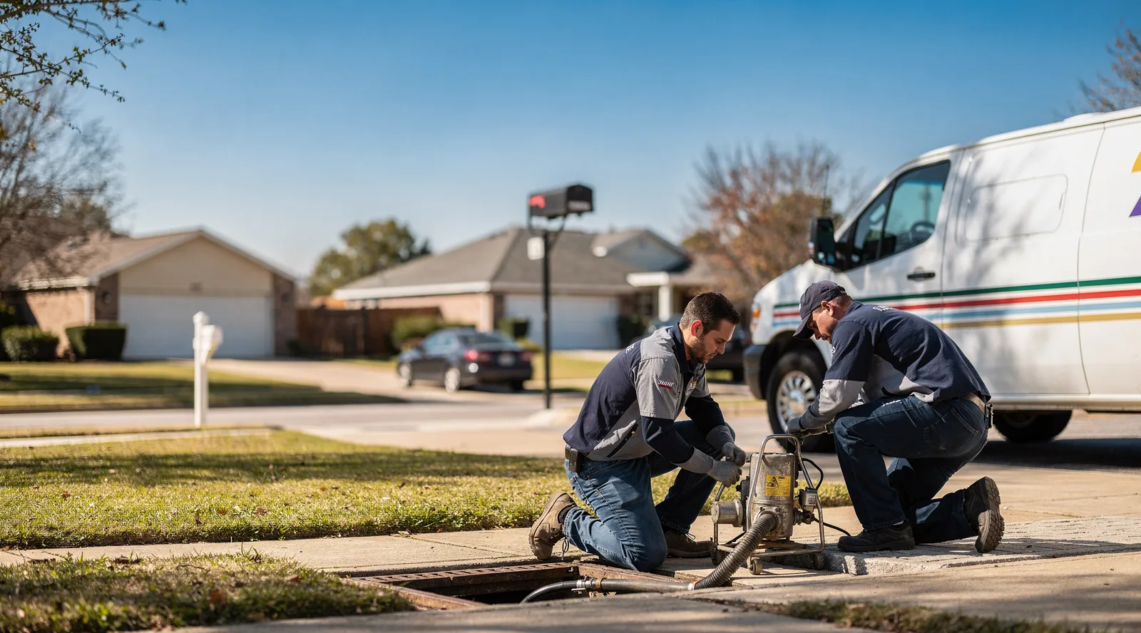 Drain Cleaning in Valley Village, CA near me
